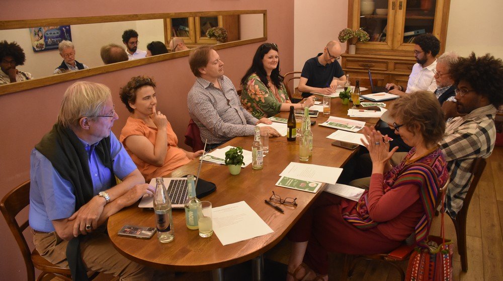 Conseil d'Administration etika