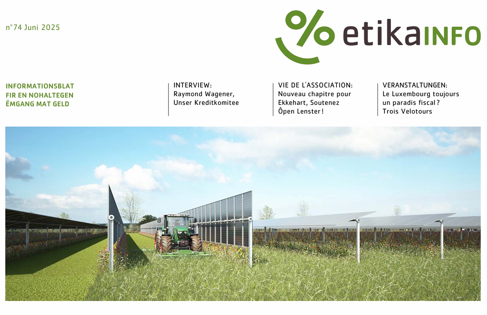 etikaINFO Magazine